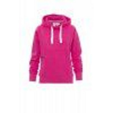 Sweatshirt à capuche basique femme