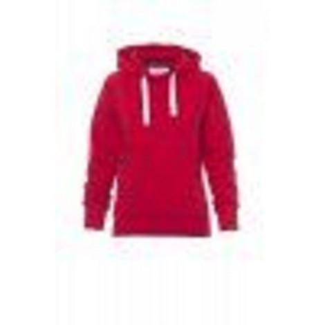 Sweatshirt à capuche basique femme