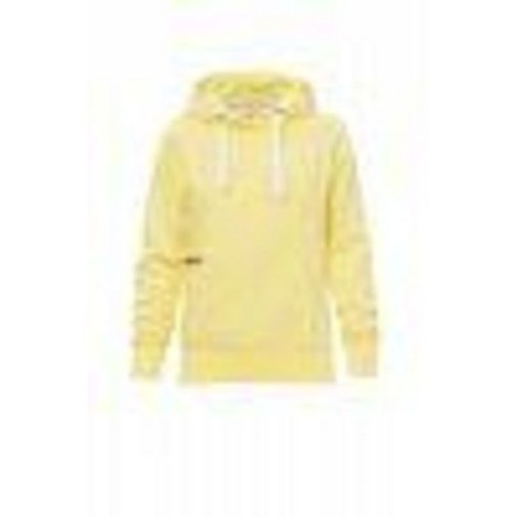 Sweatshirt à capuche basique femme