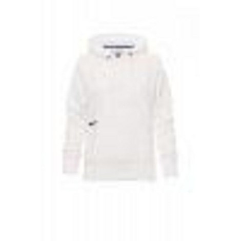 Sweatshirt à capuche basique femme