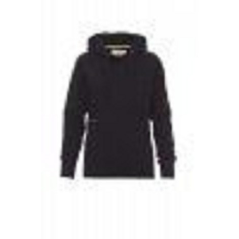 Sweatshirt à capuche basique femme