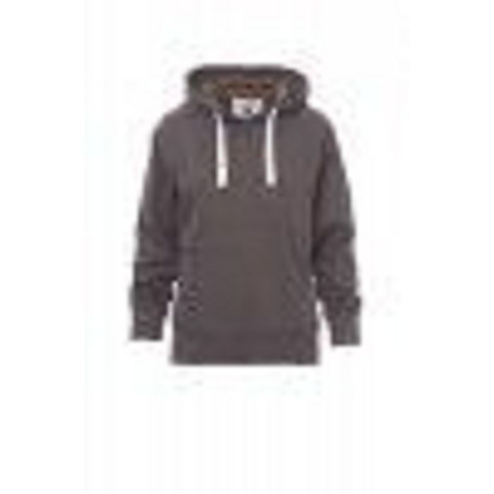  Sweatshirt à capuche basique femme