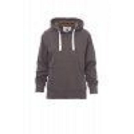 Sweatshirt à capuche basique femme