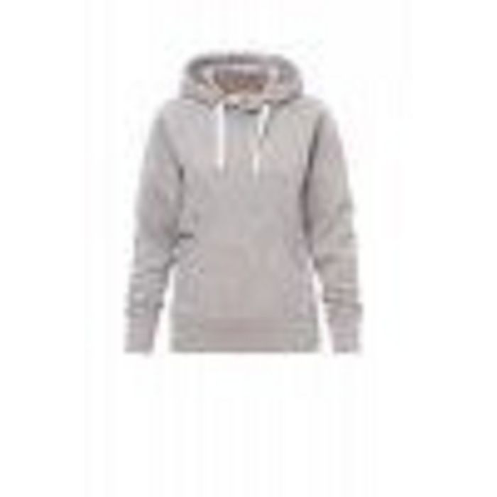 Sweatshirt à capuche basique femme