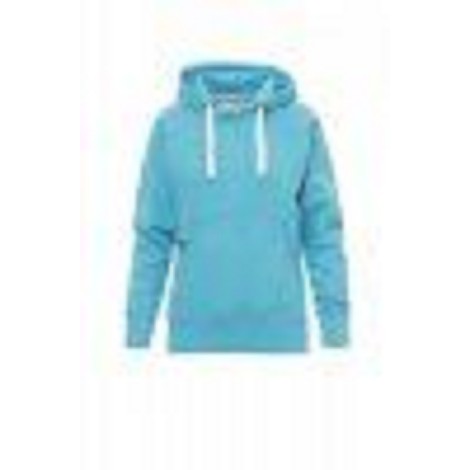 Sweatshirt à capuche basique femme
