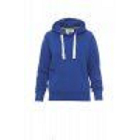 Sweatshirt à capuche basique femme