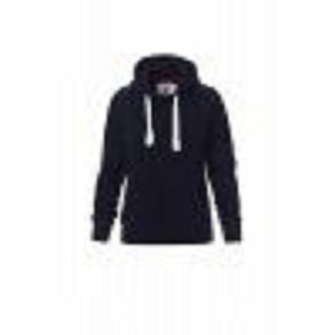 Sweatshirt à capuche basique femme