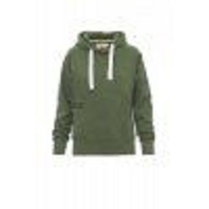  Sweatshirt à capuche basique femme