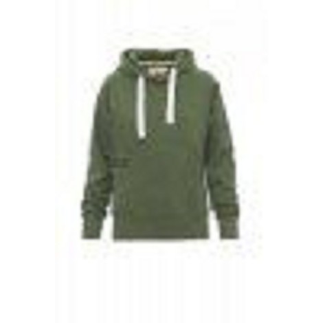 Sweatshirt à capuche basique femme