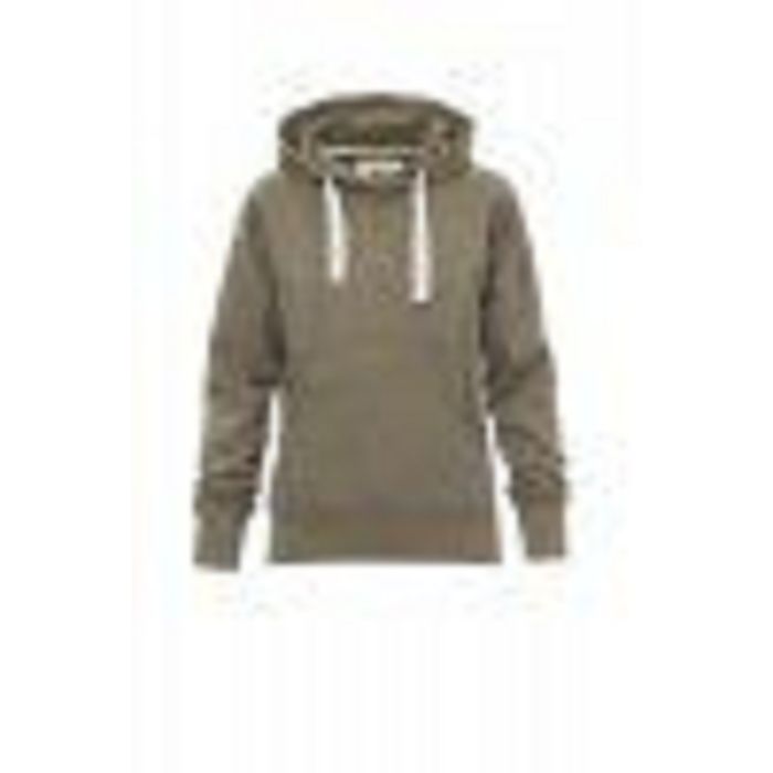  Sweatshirt à capuche basique femme