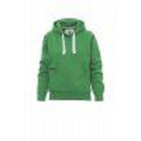 Sweatshirt à capuche basique femme