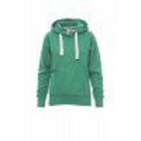 Sweatshirt à capuche basique femme