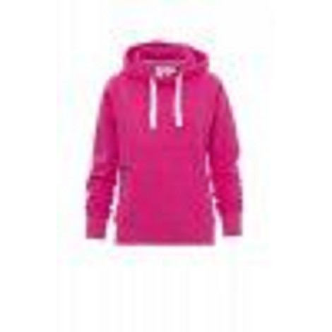 Sweatshirt à capuche basique femme