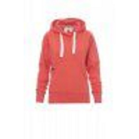 Sweatshirt à capuche basique femme