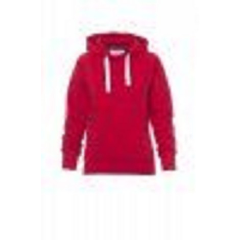 Sweatshirt à capuche basique femme