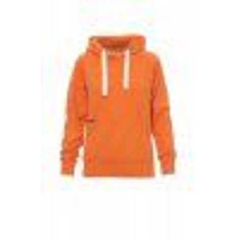 Sweatshirt à capuche basique femme