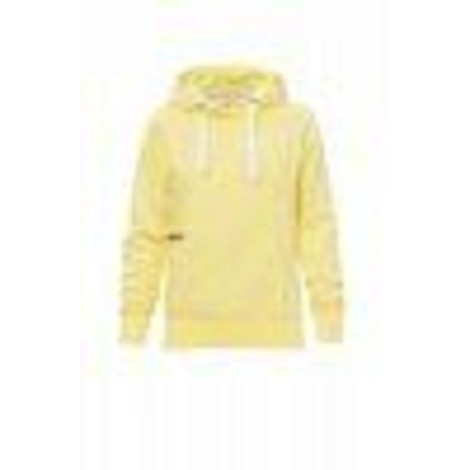 Sweatshirt à capuche basique femme