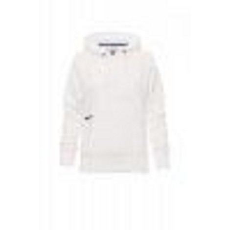Sweatshirt à capuche basique femme