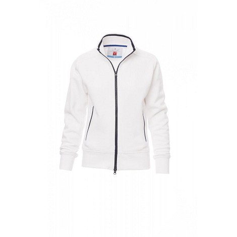 Veste zippée femme