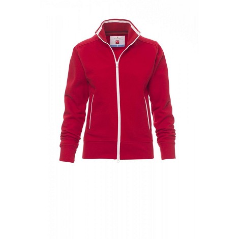 Veste zippée femme