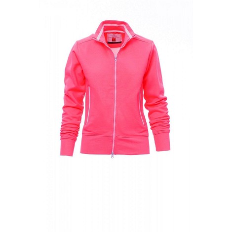 Veste zippée femme