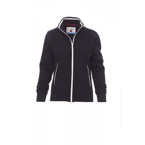 Veste zippée femme