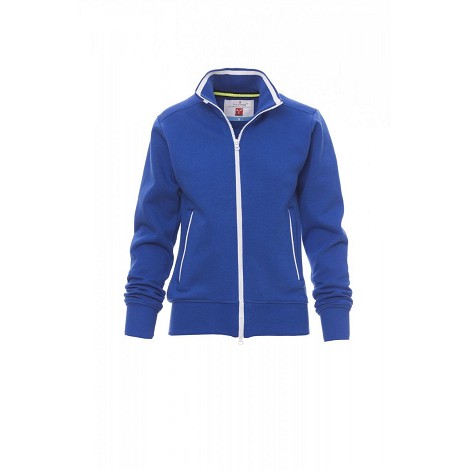 Veste zippée femme