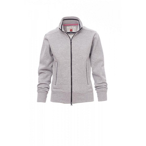 Veste zippée femme