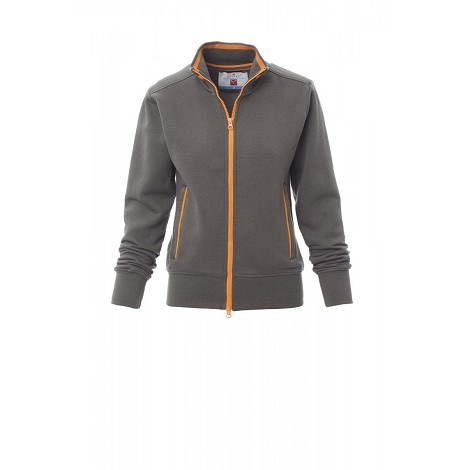 Veste zippée femme