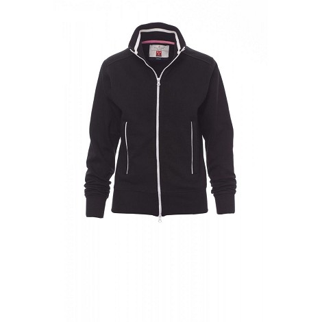 Veste zippée femme