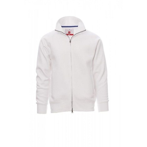 Sweatshirt zip homme