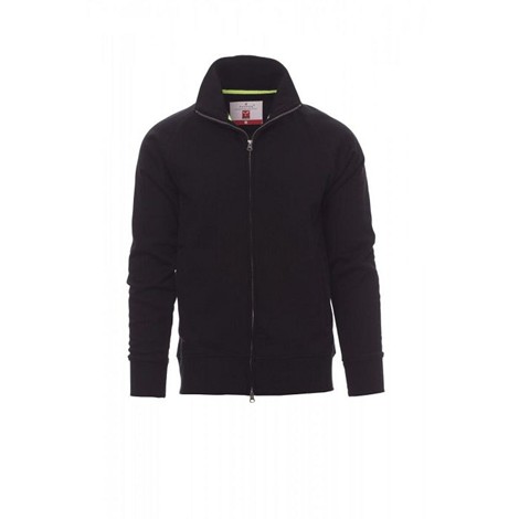 Sweatshirt zip homme