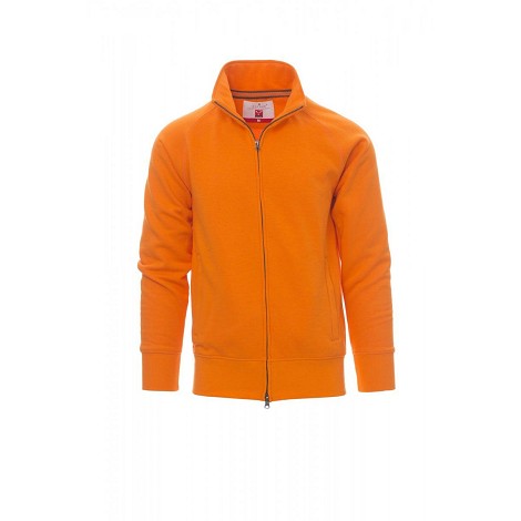 Sweatshirt zip homme