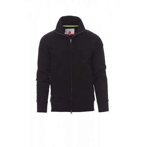 Sweatshirt zip homme