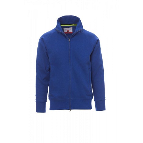 Sweatshirt zip homme