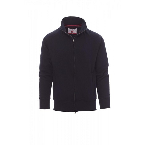 Sweatshirt zip homme