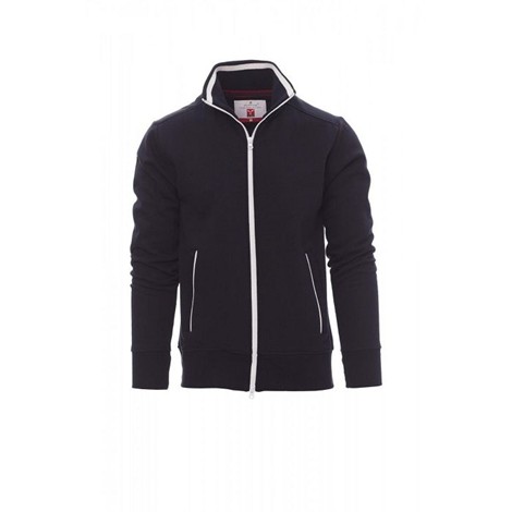 Veste zippée homme