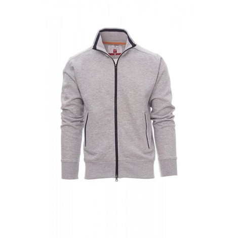 Veste zippée homme