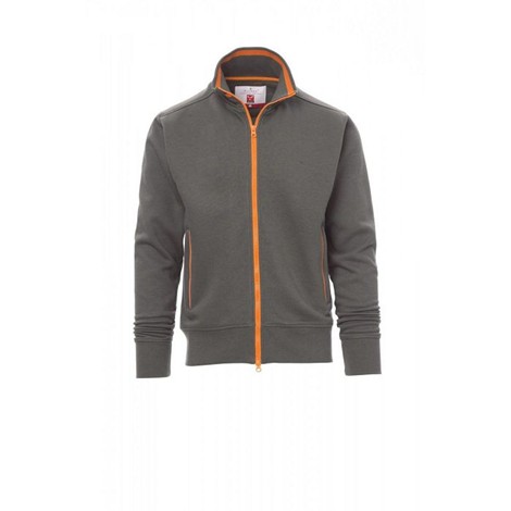 Veste zippée homme