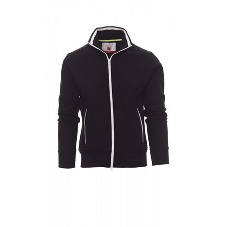 Veste zippée homme