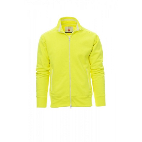 Veste zippée homme