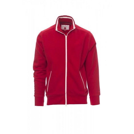 Veste zippée homme