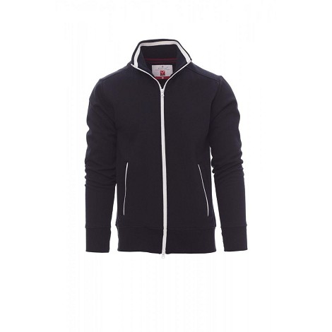 Veste zippée homme