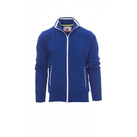 Veste zippée homme