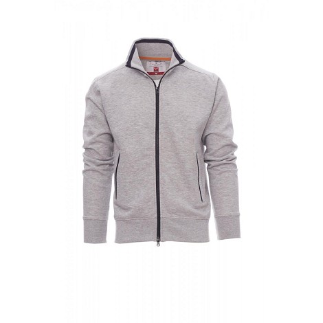 Veste zippée homme