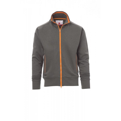 Veste zippée homme