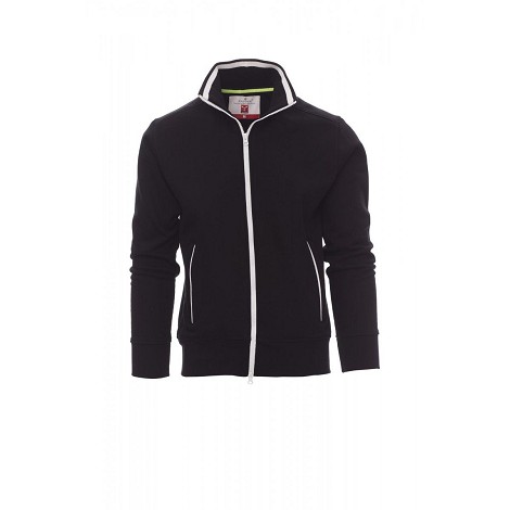 Veste zippée homme