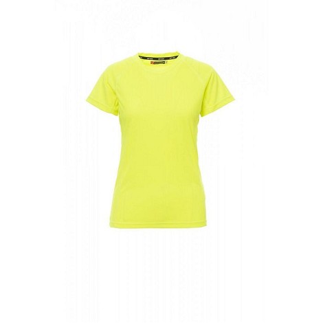 Tee-shirt respirant femme