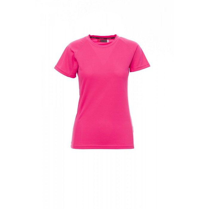  Tee-shirt respirant femme