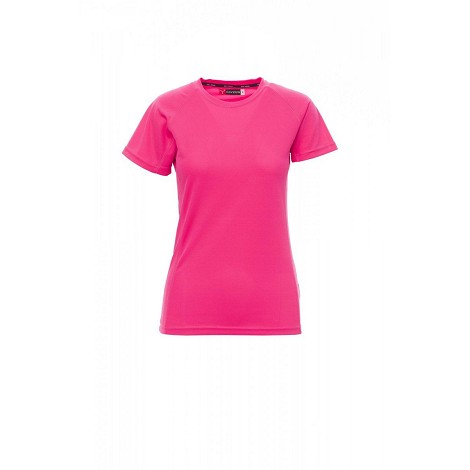 Tee-shirt respirant femme